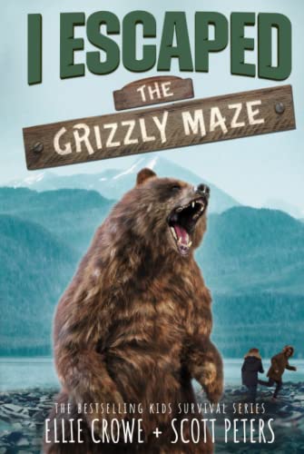 Beispielbild fr I Escaped The Grizzly Maze: A National Park Survival Story zum Verkauf von -OnTimeBooks-