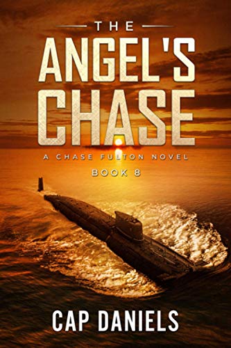 Stock image for The Angel's Chase: A Chase Fulton Novel (Chase Fulton Novels) for sale by SecondSale