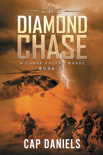 Stock image for The Diamond Chase: A Chase Fulton Novel (Chase Fulton Novels) for sale by Dream Books Co.