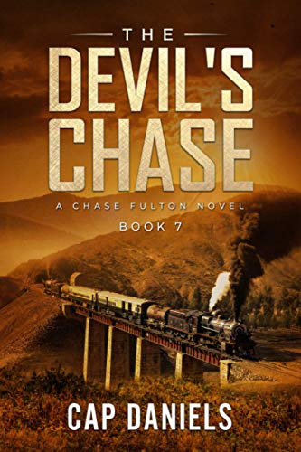 Stock image for The Devils Chase: A Chase Fulton Novel (Chase Fulton Novels) for sale by Big River Books