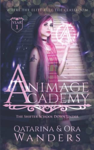 Beispielbild fr Animage Academy : Where the Elite Rule the Classroom zum Verkauf von Better World Books