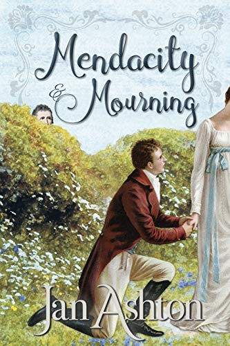 Stock image for Mendacity & Mourning for sale by WorldofBooks
