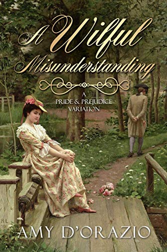 Stock image for A Wilful Misunderstanding: A Pride & Prejudice Variation for sale by HPB-Diamond