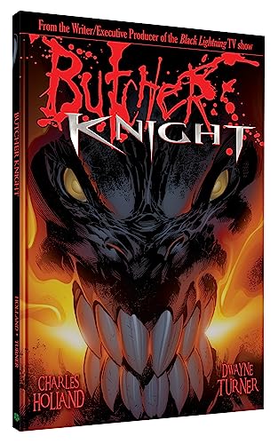 9781951038120: Butcher Knight