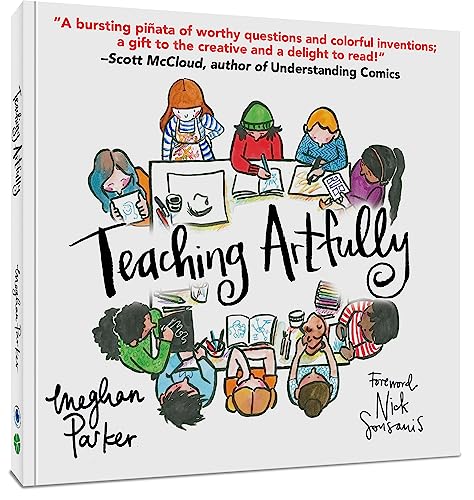 Stock image for Teaching Artfully for sale by Better World Books