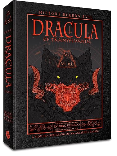 9781951038229: Dracula of Transylvania