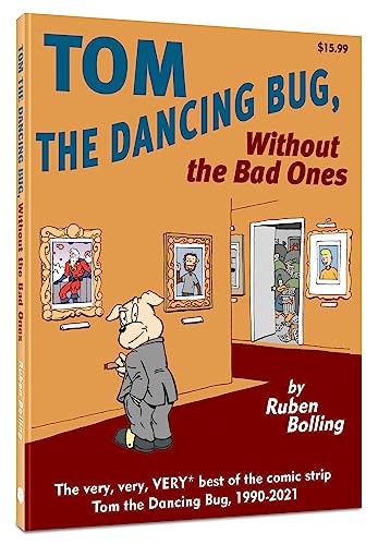 9781951038403: Tom the Dancing Bug Without the Bad Ones
