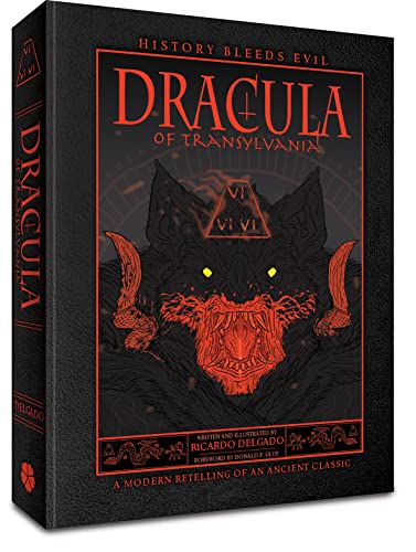9781951038618: Dracula of Transylvania