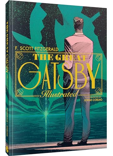 Beispielbild fr The Great Gatsby: An Illustrated Novel zum Verkauf von Blackwell's