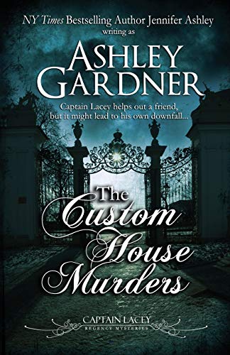 Stock image for The Custom House Murders for sale by Better World Books