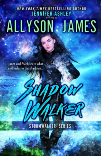 Imagen de archivo de Shadow Walker: Stormwalker Book 3 (Stormwalker: Romantic Fantasy Series) a la venta por California Books