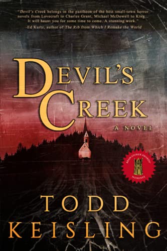 Beispielbild fr Devil's Creek zum Verkauf von WorldofBooks