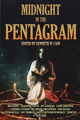 Imagen de archivo de Midnight in the Pentagram a la venta por PlumCircle