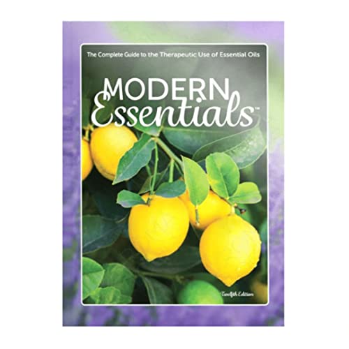 9781951044152: Modern Essentials: The Complete Guide to the Therapeutic Use of Essential Oils | 12th Edition - September 2020 | by Alan and Connie Higley (Sold Individually)