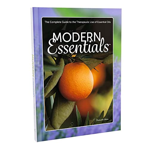Stock image for Modern Essentials: The Complete Guide to the Therapeutic Use of Essential Oils | 13th Edition - September 2021 | by Alan and Connie Higley (Sold Individually) for sale by ThriftBooks-Dallas