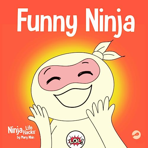 Stock image for Funny Ninja: A Children's Book of Riddles and Knock-knock Jokes for sale by ThriftBooks-Atlanta