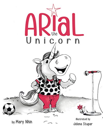 Stock image for Arial, the Unicorn (UnicornPreneur) for sale by Goodwill