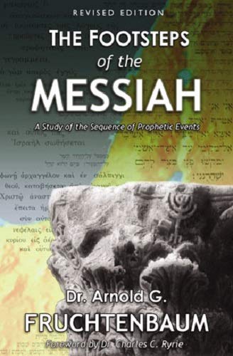 Stock image for The Footsteps of the Messiah: Revised 2020 Edition for sale by New Legacy Books