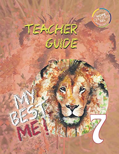 Beispielbild fr My Best Me 7: Teacher Guide zum Verkauf von Lucky's Textbooks