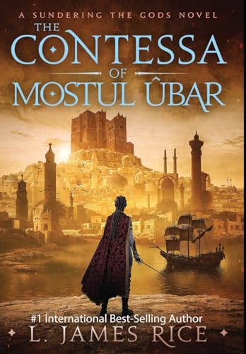 Stock image for The Contessa of Mostul bar for sale by GreatBookPrices