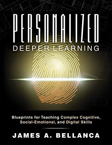 Beispielbild fr Personalized Deeper Learning zum Verkauf von Blackwell's