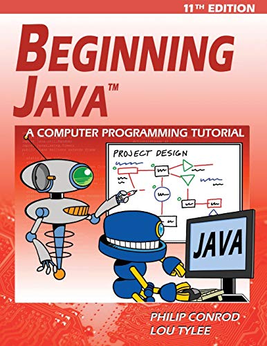 Stock image for Beginning Java: A JDK 11 Programming Tutorial for sale by Books Unplugged