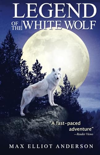 Stock image for Legend of the White Wolf for sale by SecondSale