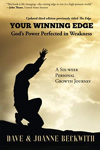 Beispielbild fr Your Winning Edge: God's Power Perfected in Weakness zum Verkauf von ThriftBooks-Atlanta