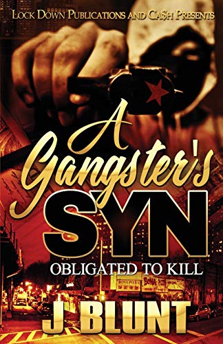 Imagen de archivo de A Gangster's Syn: Obligated to Kill a la venta por SecondSale