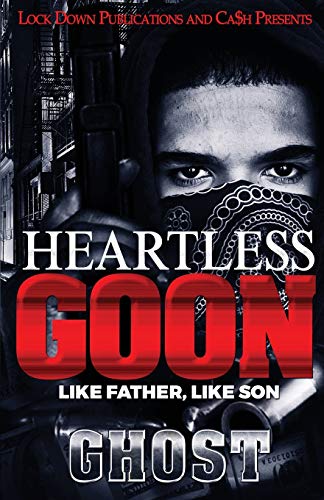 

Heartless Goon: Like Father, Like Son [Soft Cover ]
