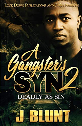 Beispielbild fr A Gangster's Syn 2: Deadly as Sin zum Verkauf von GF Books, Inc.