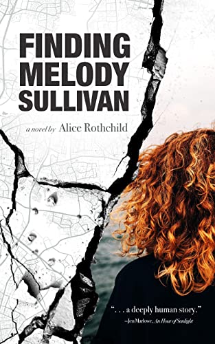 Stock image for Finding Melody Sullivan for sale by More Than Words