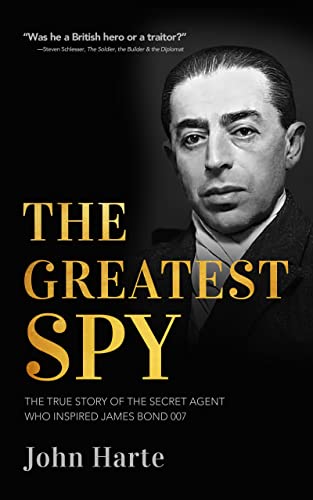 Stock image for The Greatest Spy for sale by PBShop.store US