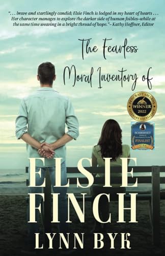 Stock image for The Fearless Moral Inventory of Elsie Finch for sale by Books Unplugged