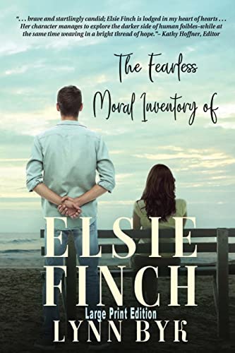 9781951084554: The Fearless Moral Inventory of Elsie Finch