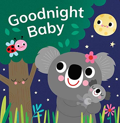 Stock image for Goodnight Baby - Kids Books - Childrens Books - Toddler Books by Page Publications for sale by ThriftBooks-Atlanta