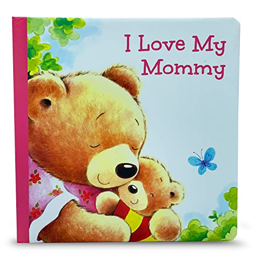 9781951086343: I Love My Mommy - Kids Books - Childrens Books - Toddler Books by Page Publications