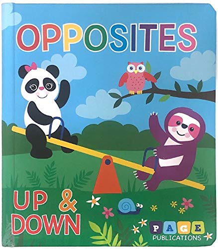 Beispielbild fr Opposites up and Down zum Verkauf von Better World Books