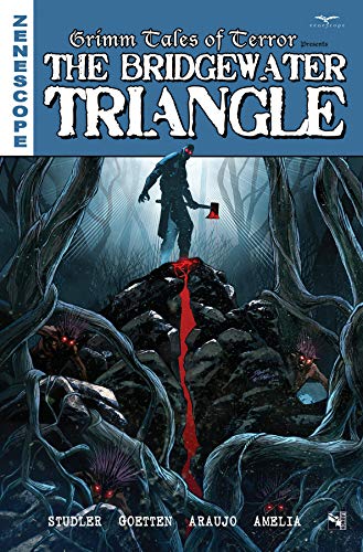 9781951087067: Grimm Tales of Terror: The Bridgewater Triangle