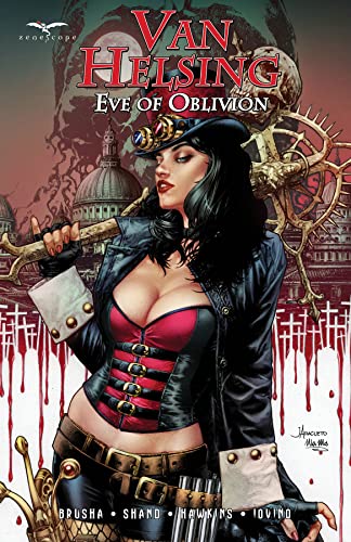 Imagen de archivo de Van Helsing: Eve of Oblivion a la venta por HPB-Ruby