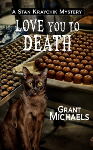 Beispielbild fr Love You To Death (Stan Kraychik Mystery) [Soft Cover ] zum Verkauf von booksXpress