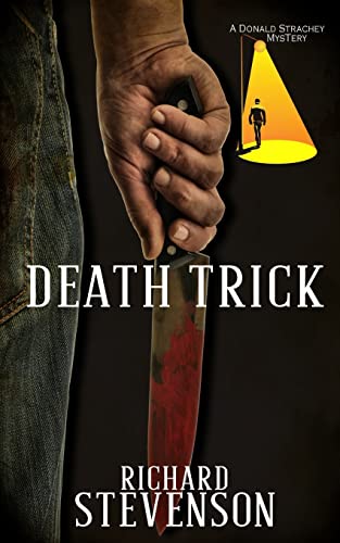 Imagen de archivo de Death Trick (A Donald Strachey Mystery) a la venta por Books Unplugged