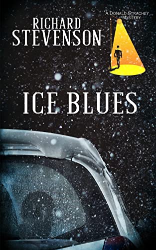 Stock image for Ice Blues (A Donald Strachey Mystery) for sale by GF Books, Inc.