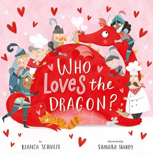 Stock image for Who Loves the Dragon? (Clever Storytime) for sale by SecondSale