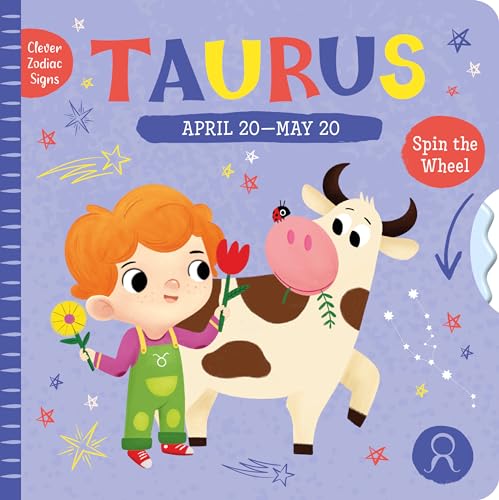 Stock image for Taurus (Clever Zodiac Signs, 2) for sale by Dream Books Co.
