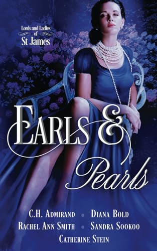 Stock image for Earls & Pearls (Lords and Ladies of St James) for sale by GF Books, Inc.