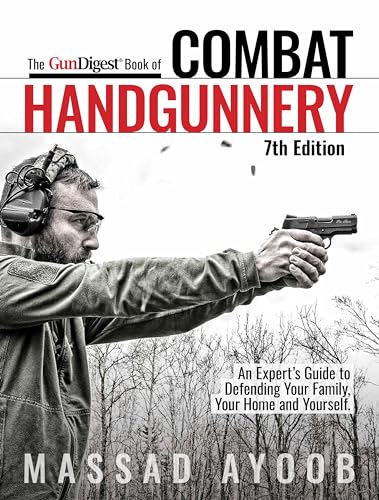 Stock image for The Gun Digest Book of Combat Handgunnery, 7th Edition for sale by HPB-Diamond