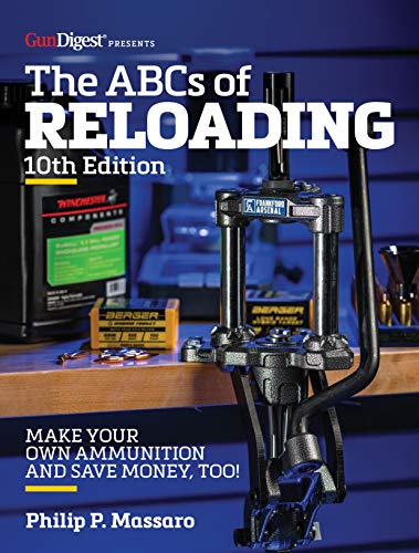Beispielbild fr The ABC's of Reloading, 10th Edition zum Verkauf von HPB-Emerald