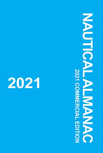 Beispielbild fr 2021 Nautical Almanac zum Verkauf von Buchpark