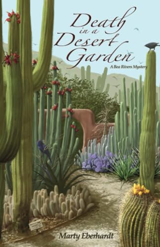 Stock image for Death in a Desert Garden (Bea Rivers Mystery) for sale by BooksRun
